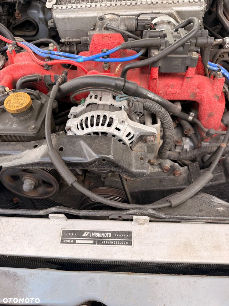 Subaru Impreza 2.0GT 16v Turbo 4x4 - 20