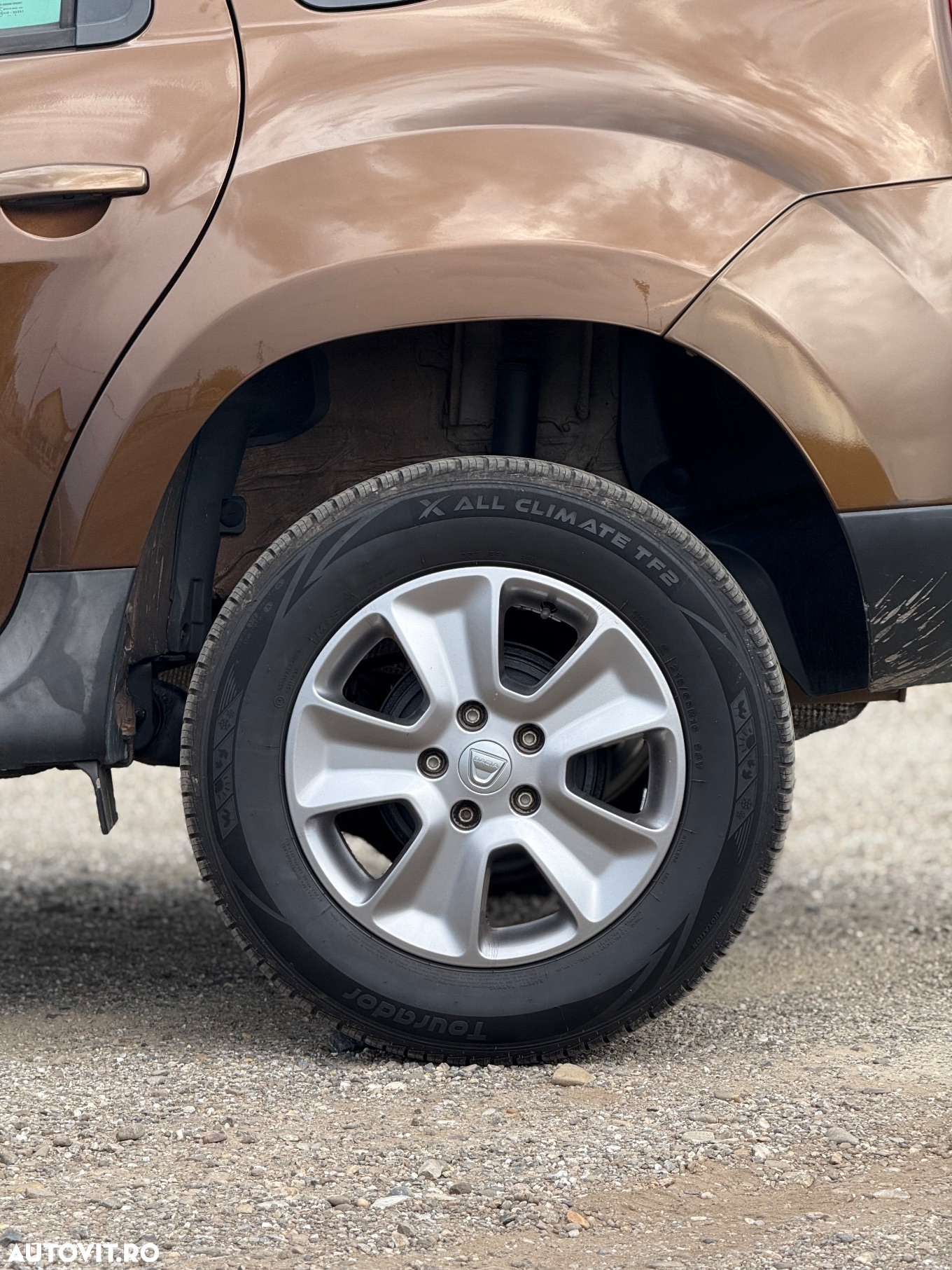 Dacia Duster dCi 110 2WD Prestige - 22