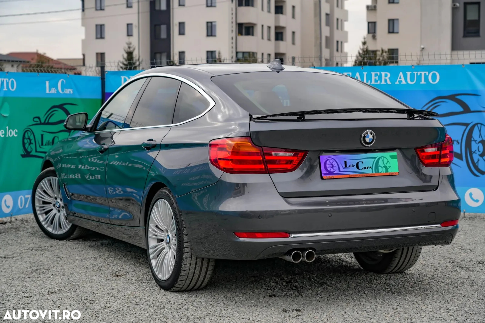 BMW Seria 3 320d xDrive GT Aut. Luxury Line - 17