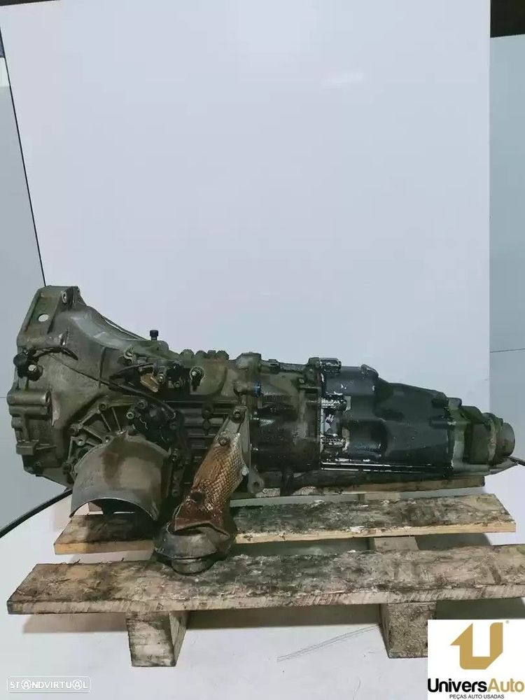 CAIXA VELOCIDADES AUDI A6 AVANT 2000 -EHT - 3