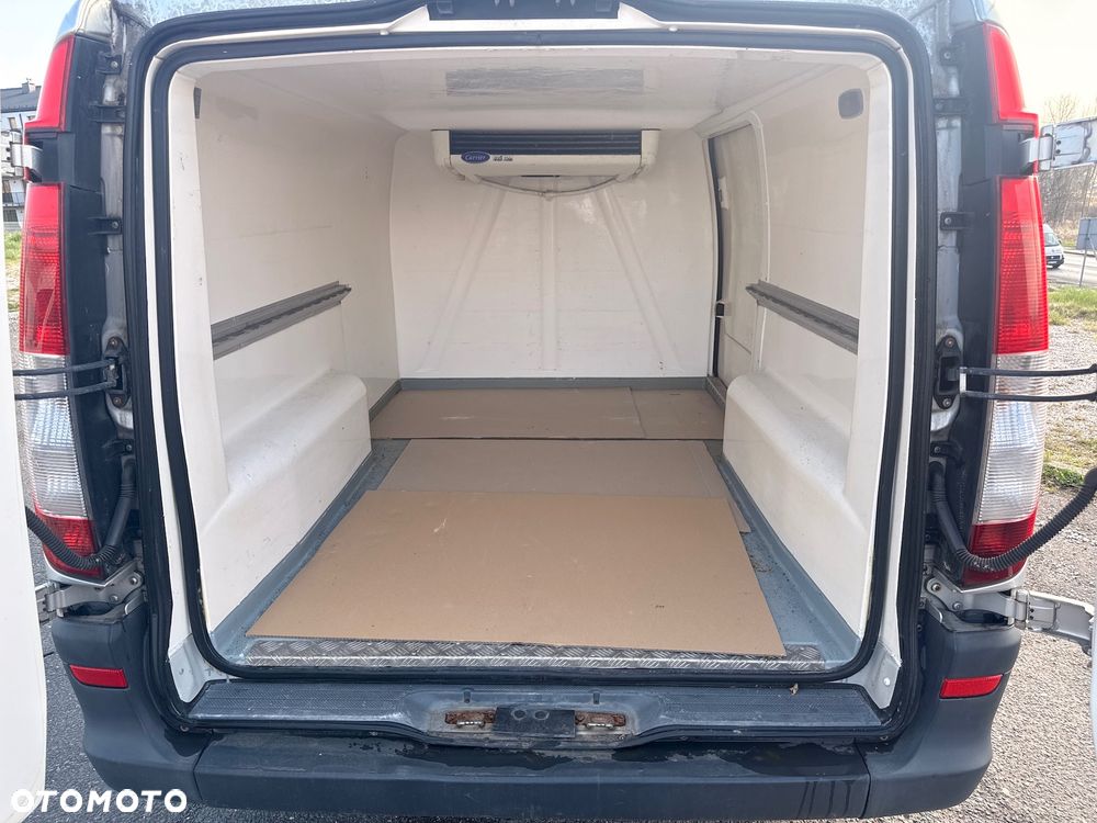 Mercedes-Benz Vito - 16