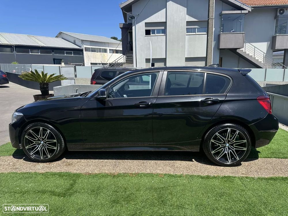 BMW 125 dA Pack M - 20