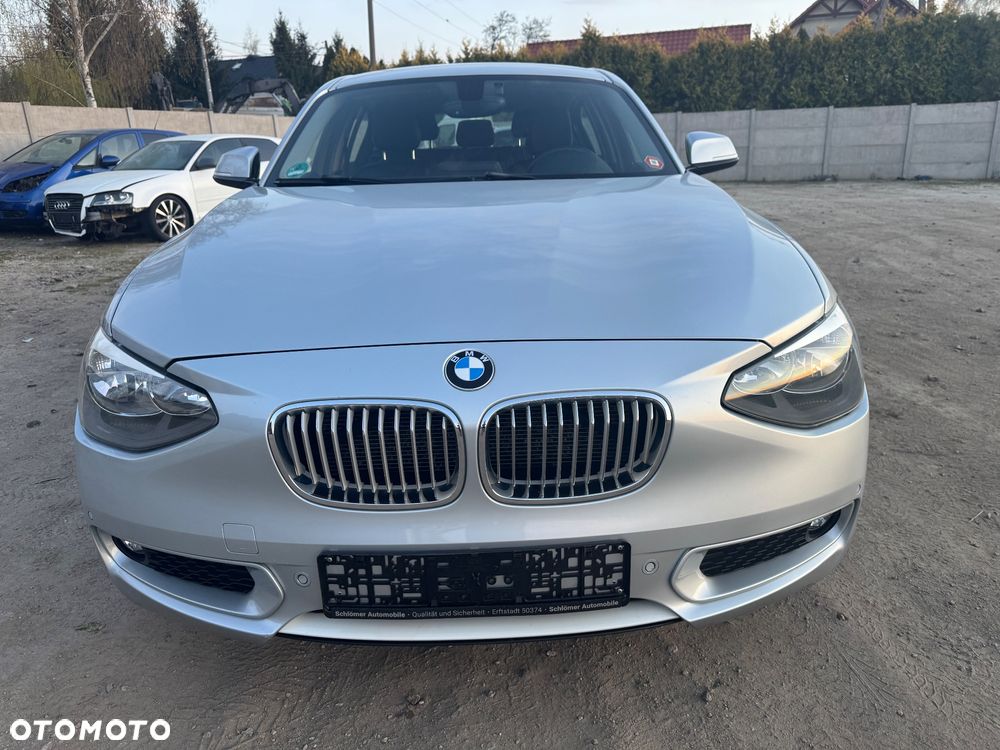 BMW Seria 1 118d Urban Line - 3