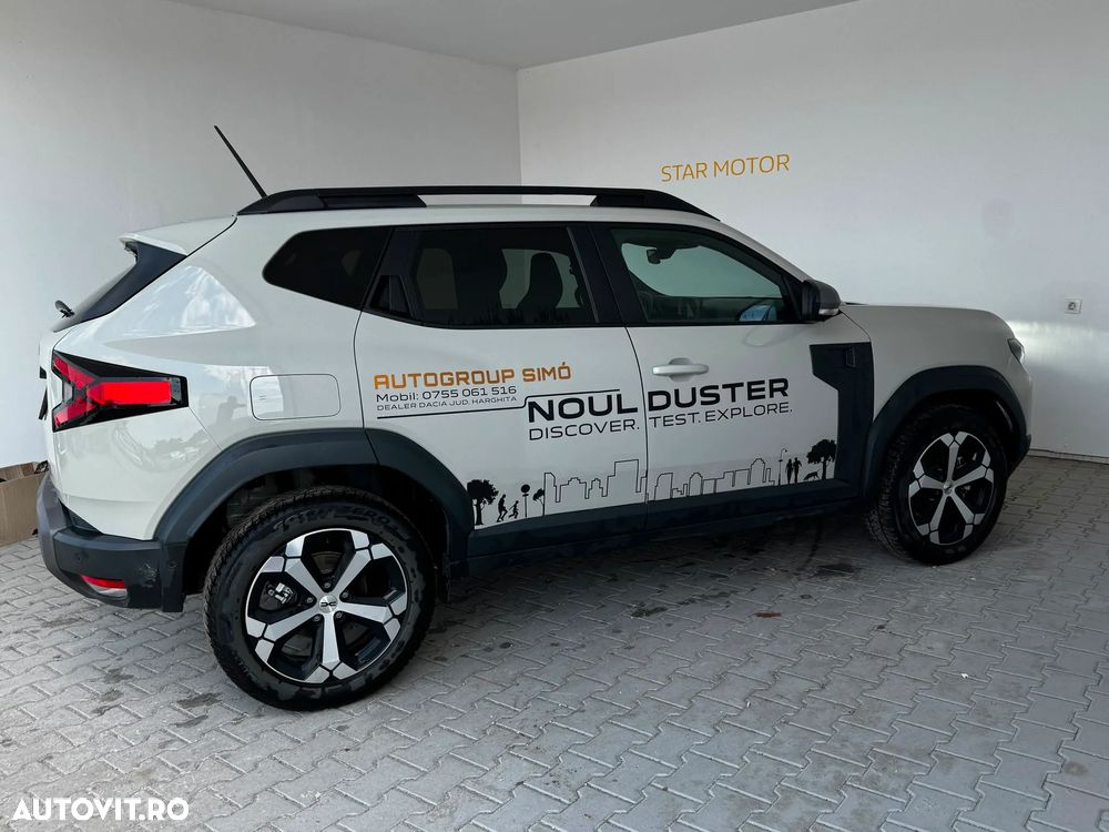 Dacia Duster HEV 140 Journey - 22