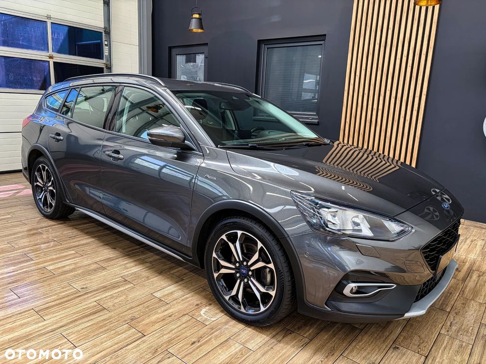 Ford Focus 1.5 EcoBoost Start-Stopp-System ACTIVE - 5