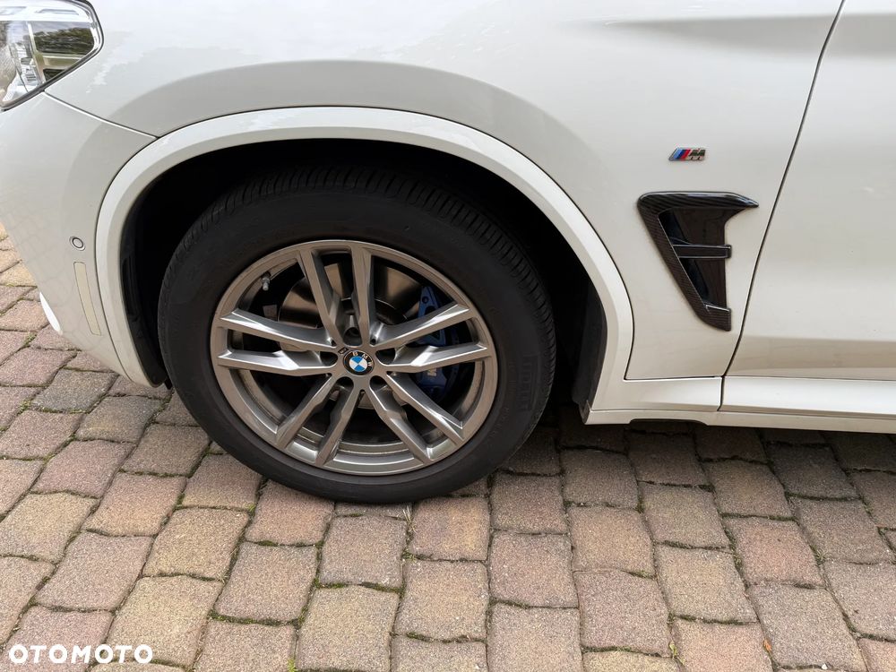 BMW X4 xM40i GPF - 6