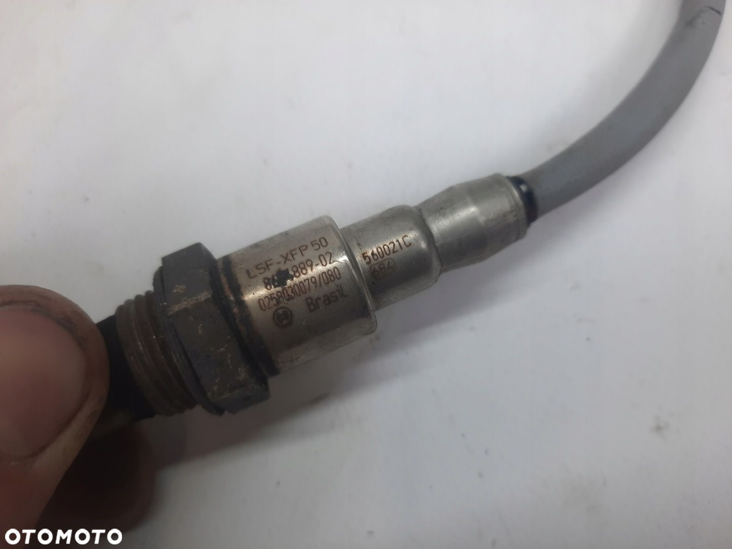 SONDA LAMBDA MINI COOPER F45 F46 F55 F56 1,5B 8604889 - 3