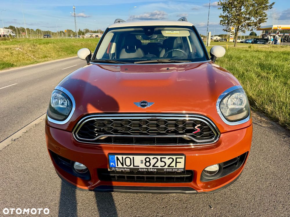 MINI Countryman Cooper S - 12