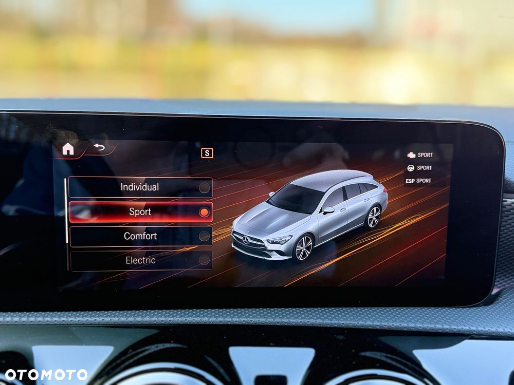 Mercedes-Benz CLA 250 e 8G-DCT Edition Progressive Line - 25