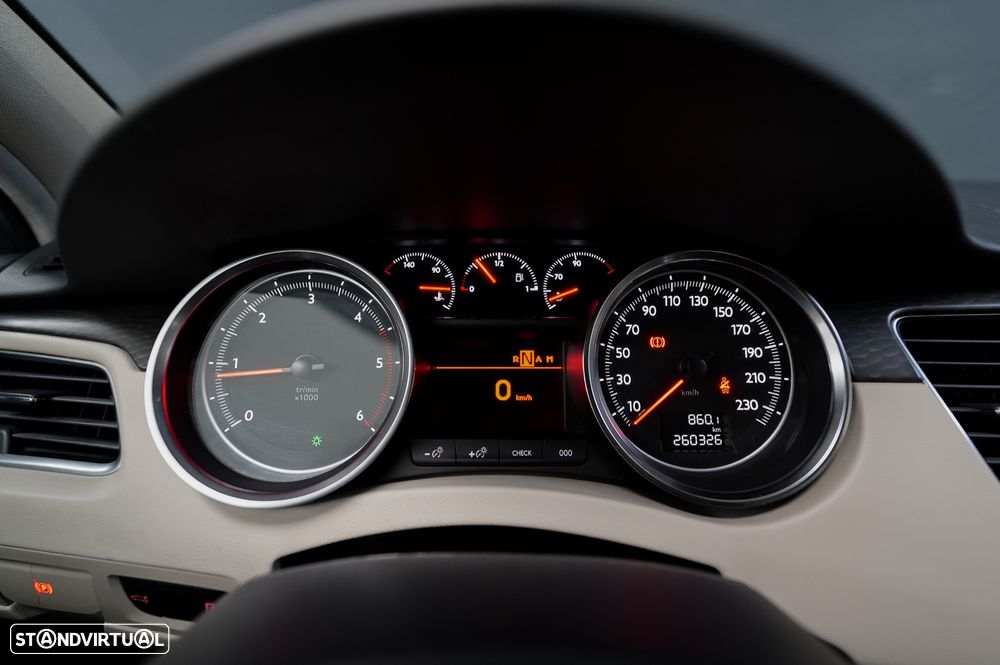 Peugeot 508 1.6 HDi-e Allure CMP6 - 16