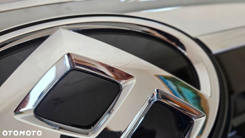 GRILL ATRAPA CHROMY MAXUS eDELIVER 9 V90 2019- - 6