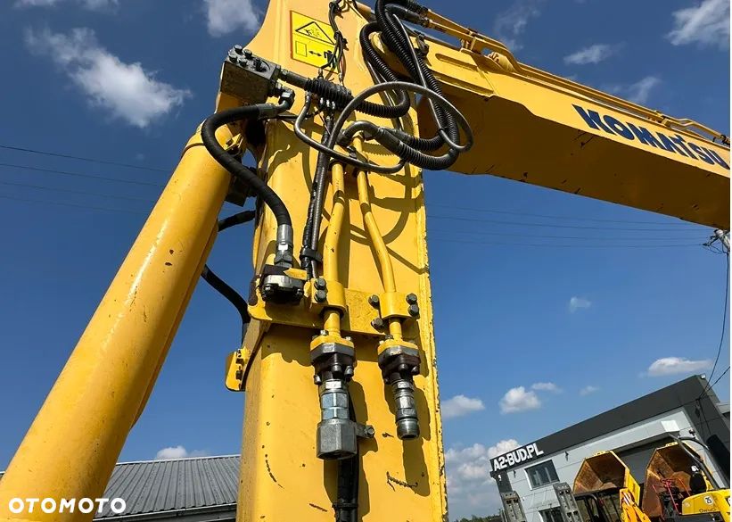 Komatsu PW160-7EO - 13