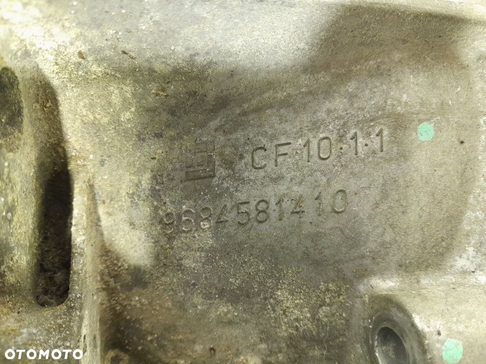 CITROEN C5 III 2.0 HDI 163 KM SKRZYNIA BIEGÓW MANUALNA 6B 20MB28 - 6