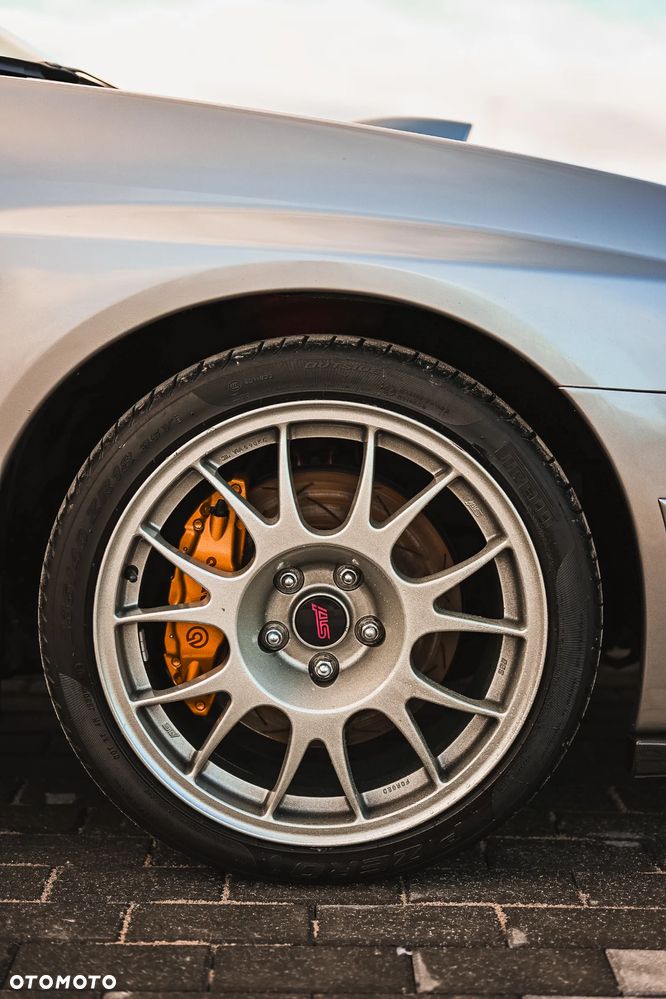 Subaru Impreza WRX STI - 15