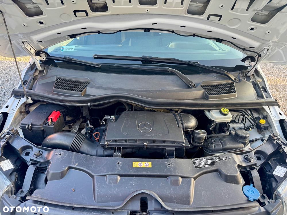 Mercedes-Benz Vito - 11