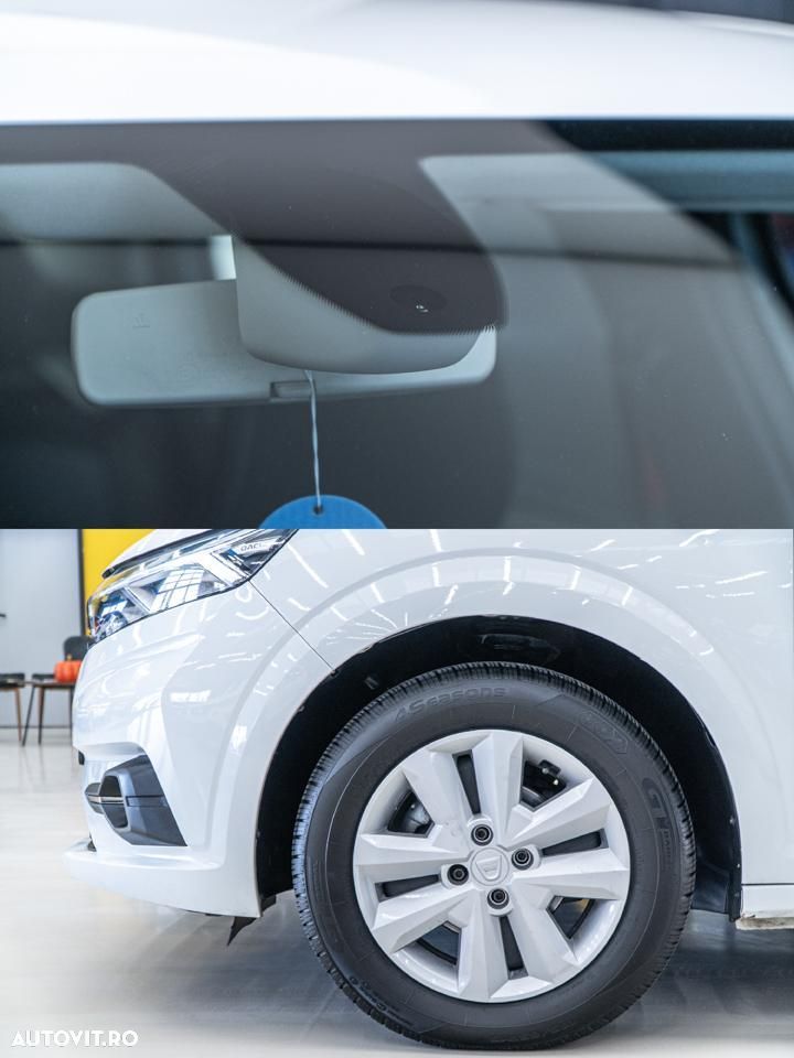 Dacia Logan TCe 90 CVT Journey - 9