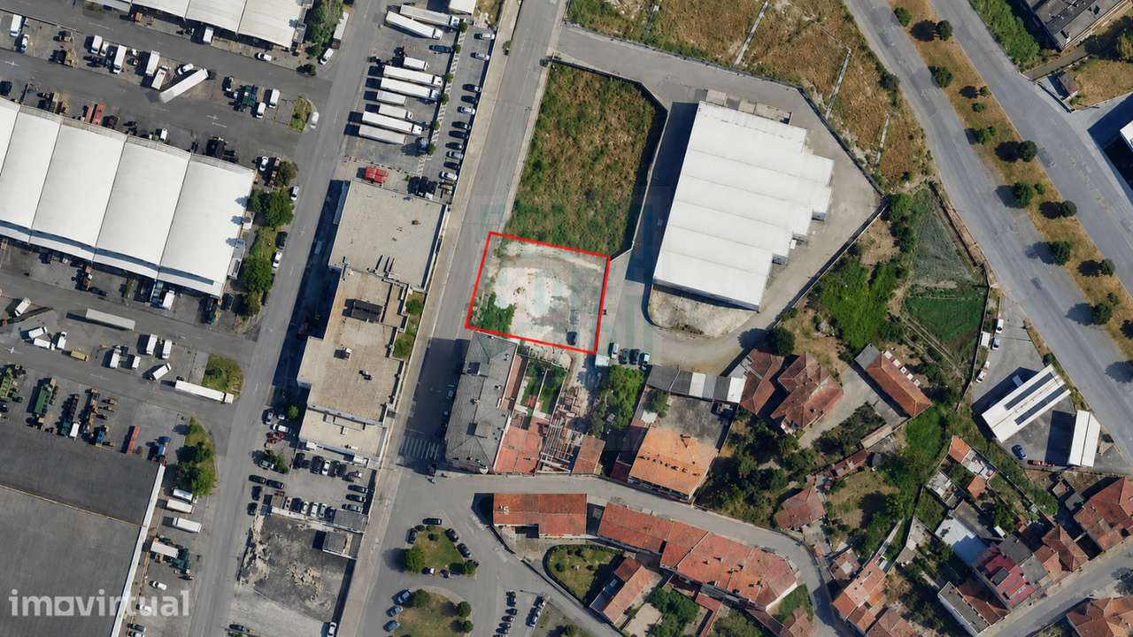 Terreno para Construção em Altura Junto ao Estádio do Dragão | 3.0 - Grande imagem: 2/5