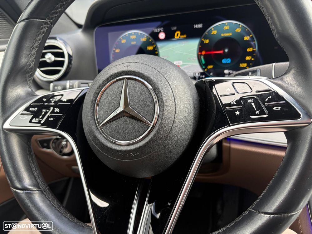 Mercedes-Benz E 300 de Avantgarde - 10