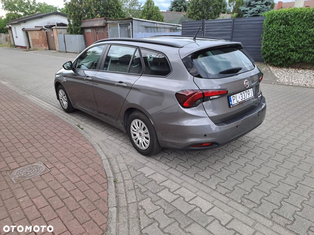 Fiat Tipo 1.4 16v Lounge - 5