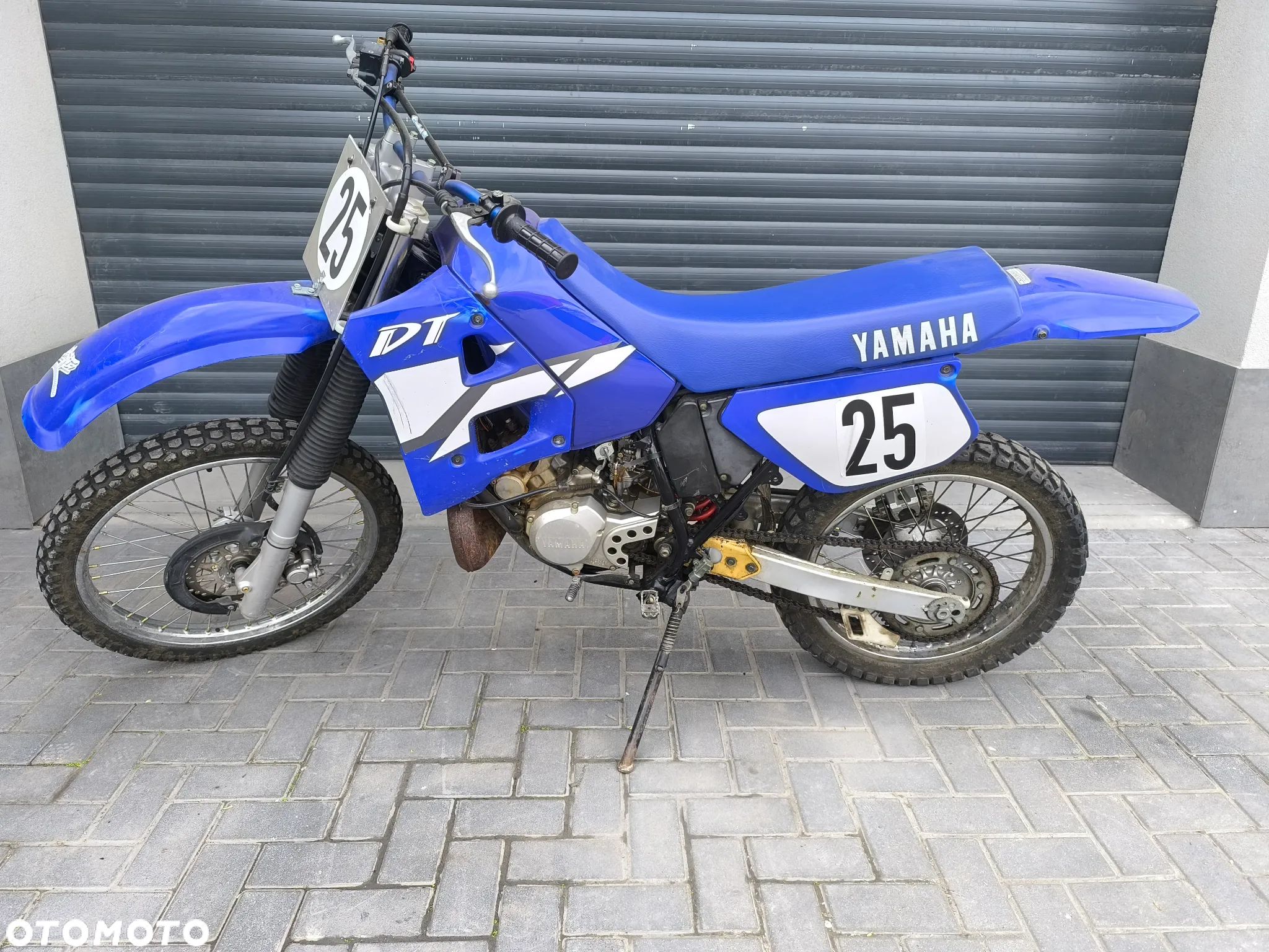 Yamaha DT