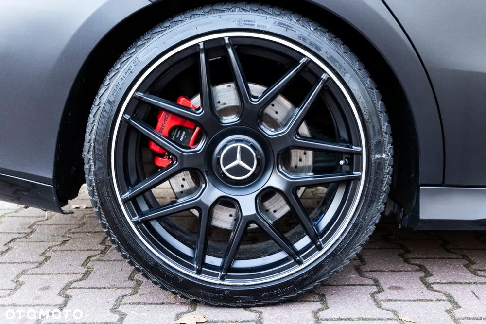 Mercedes-Benz CLA AMG 45 S 4-Matic 8G-DCT - 8