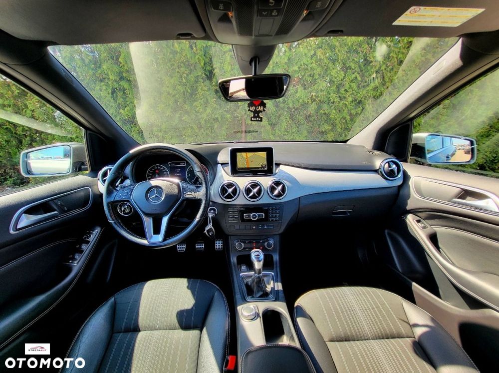 Mercedes-Benz Klasa B - 9