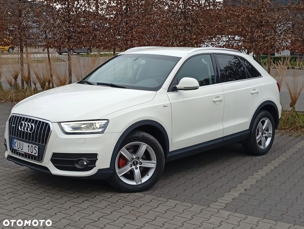 Audi Q3 2.0 TDI Quattro - 10