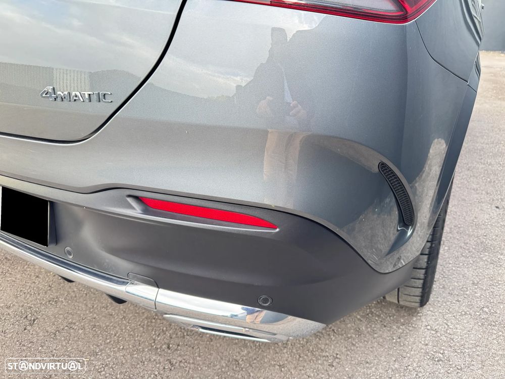 Mercedes-Benz GLE 400 d Coupé 4Matic - 9