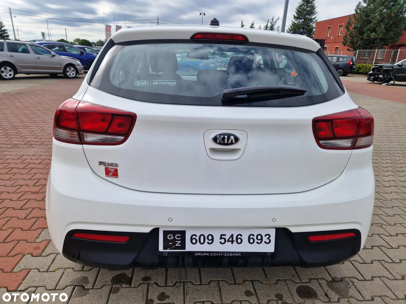 Kia Rio 1.2 M - 3