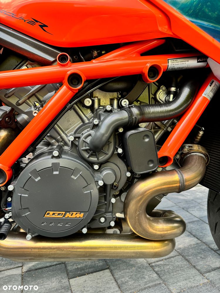 KTM Super Duke - 15