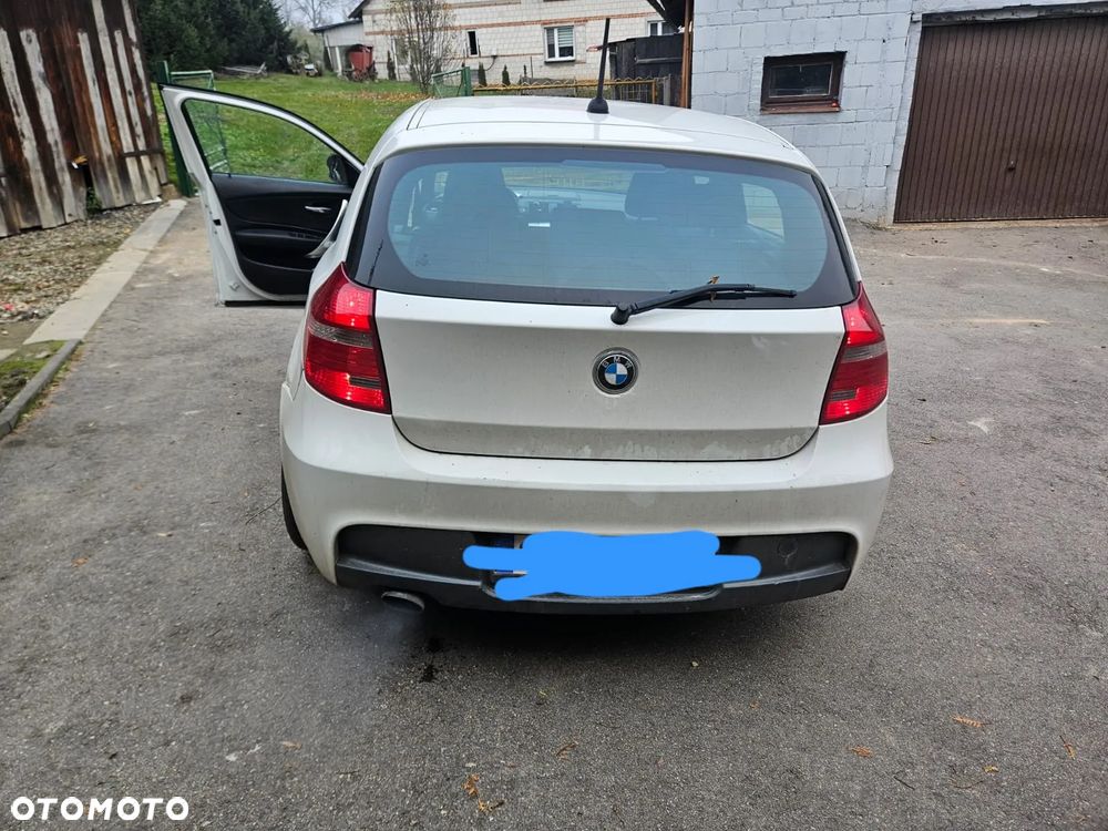 BMW Seria 1 - 3