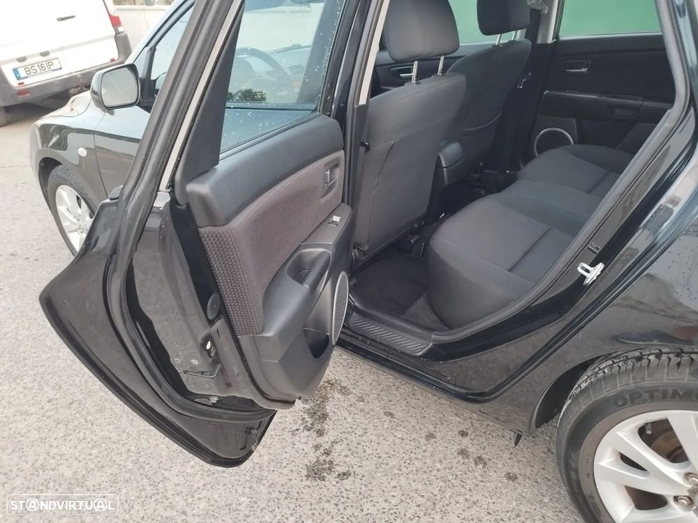 Mazda 3 MZ-CD 1.6 Comfort - 6