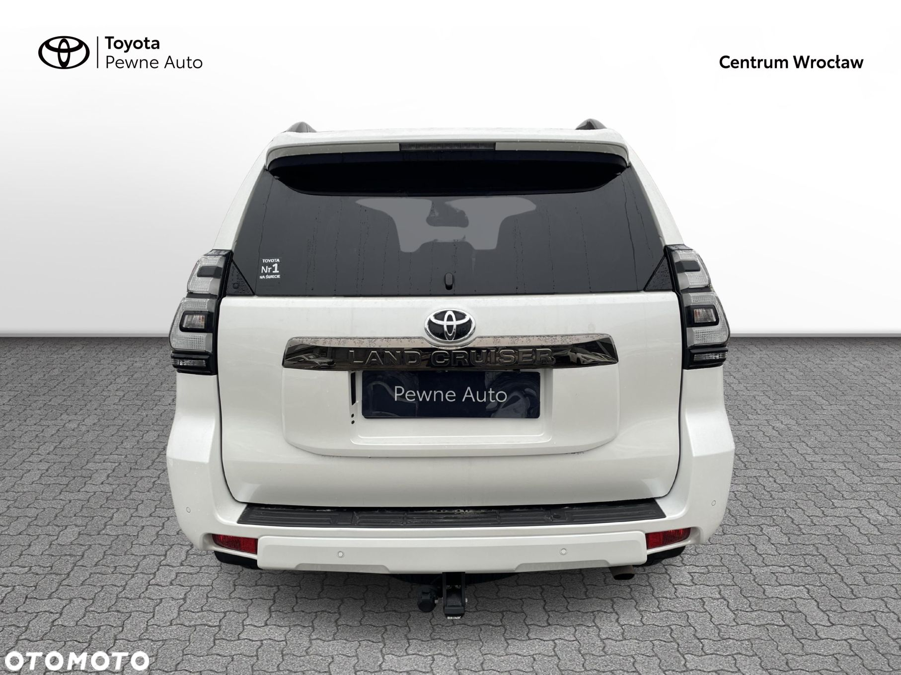 Toyota Land Cruiser LC 2.8 D-4D Executive