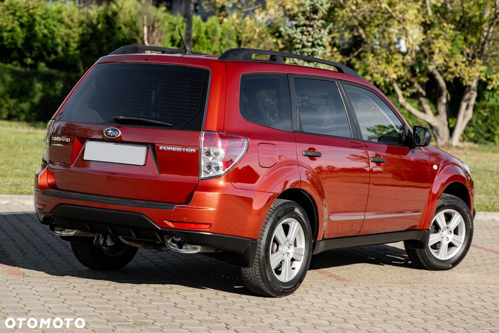 Subaru Forester 2.0X Automatik Comfort - 14