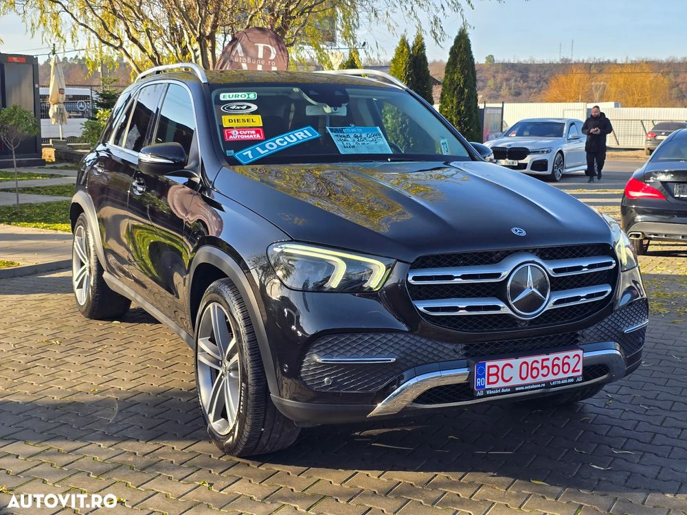 Mercedes-Benz GLE 300 d 4Matic 9G-TRONIC Ambiente - 5