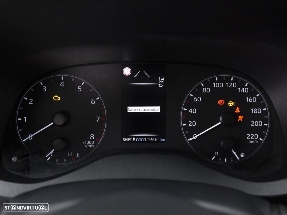 Toyota Yaris 1.0 VVT-i Comfort - 12