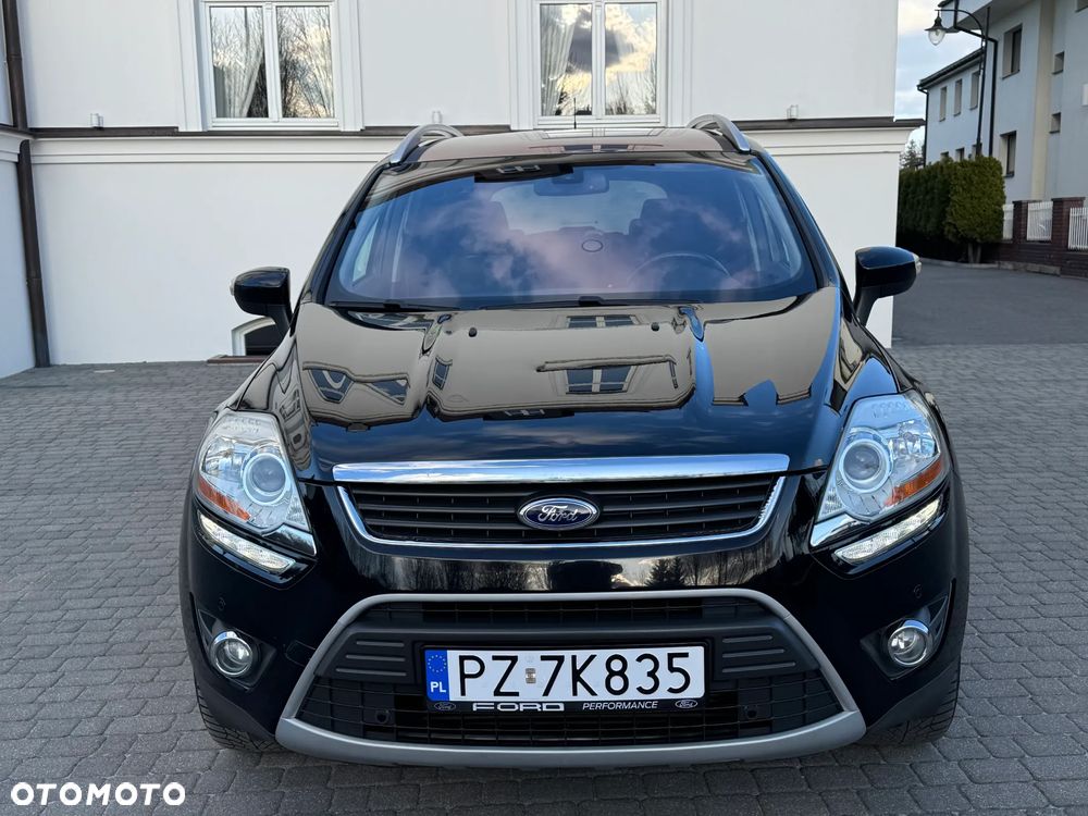 Ford Kuga 2.0 TDCi 4x4 Titanium - 5