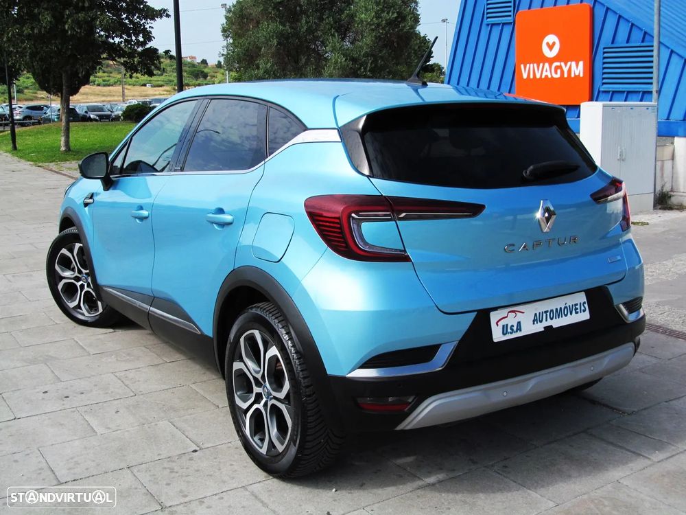 Renault Captur 1.6 E-Tech Plug-In Intens - 42