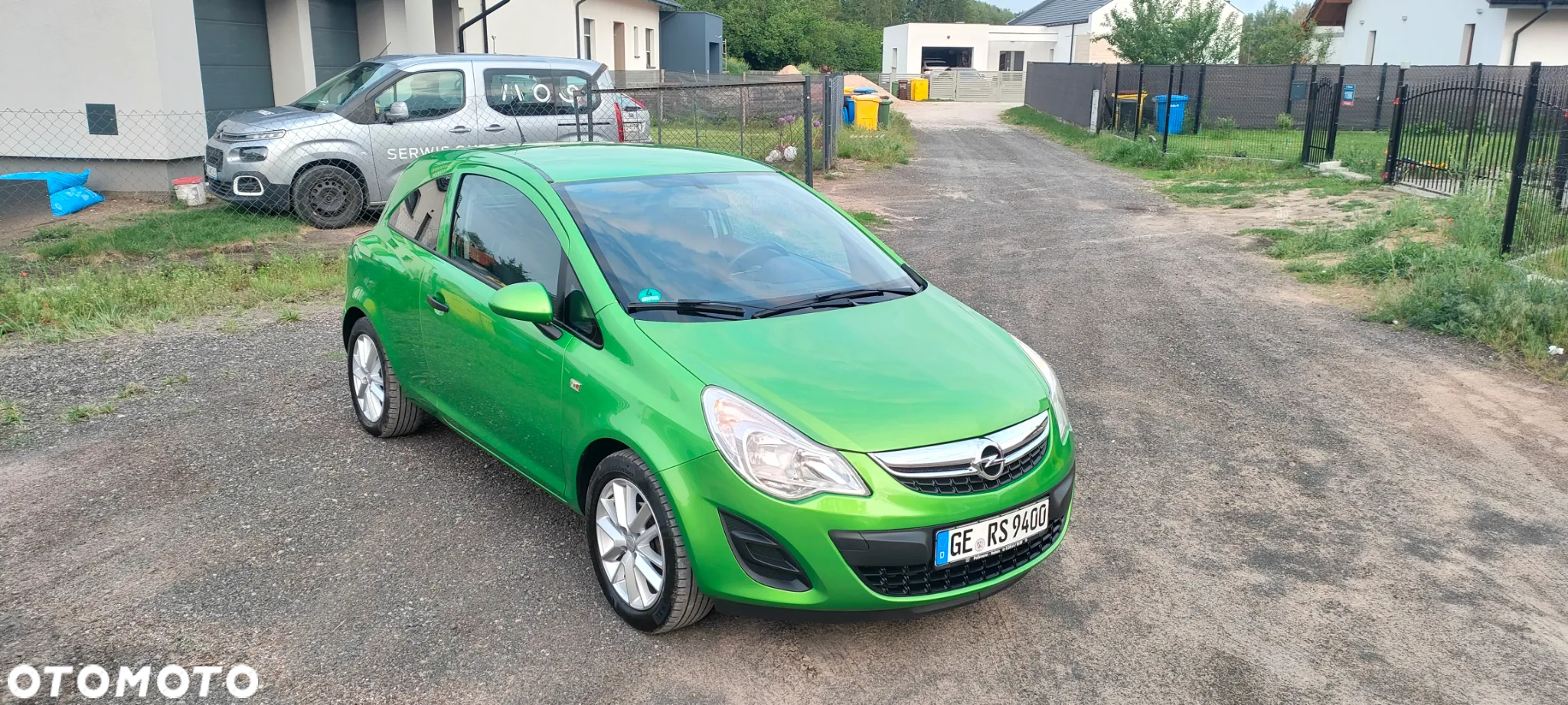 Opel Corsa 1.2 16V (ecoFLEX) Edition - 21