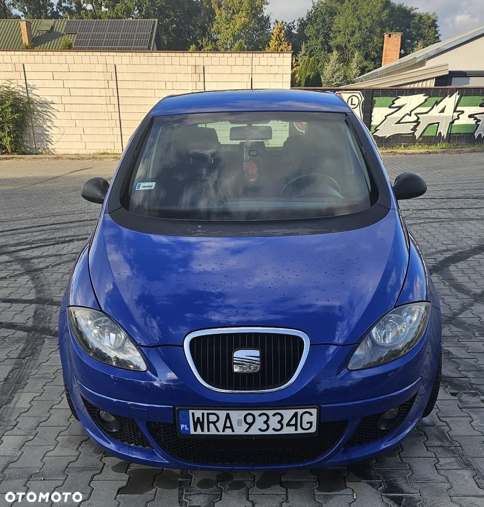 Seat Altea - 2