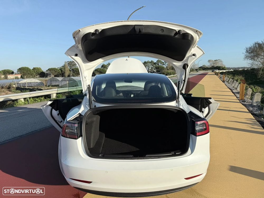 Tesla Model 3 Performance Tração Integral - 16
