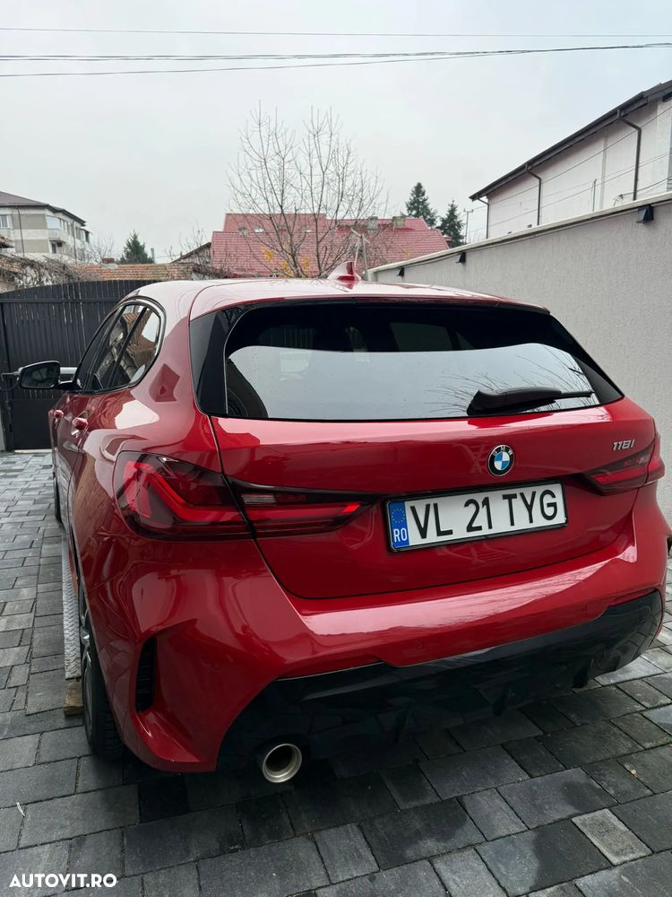 BMW Seria 1 118i Aut. M Sport - 6