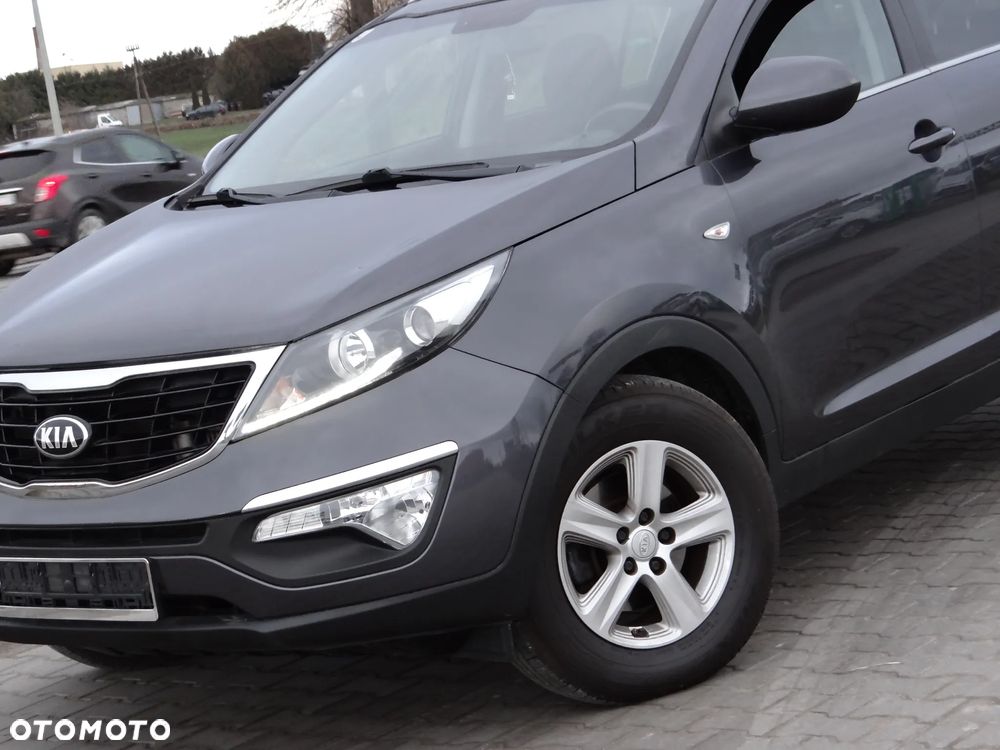 Kia Sportage - 18