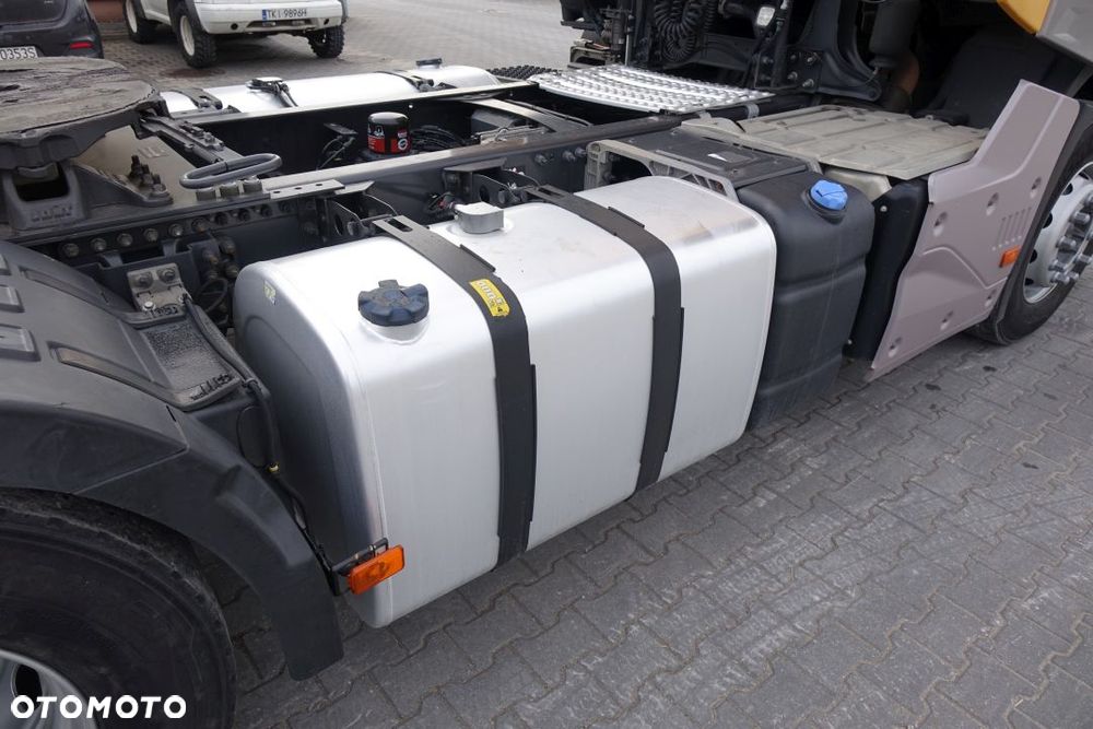 Renault GAMA T HIGH 480 DTI13 / EURO 6 / STANDARD / AUTOMAT / KLIMATYZACJA POSTOJOWA / 2 ZBIORNIKI PALIWA - 15