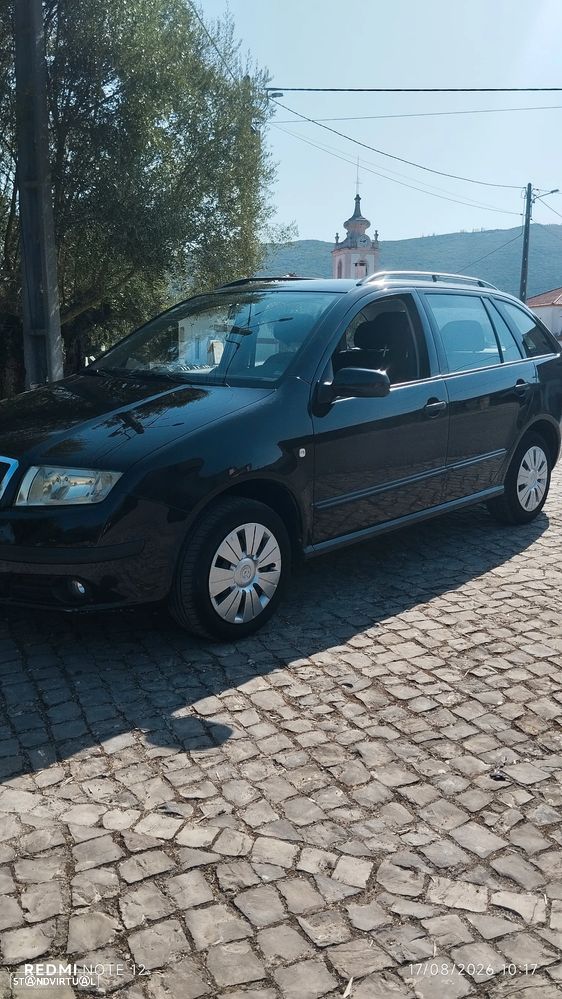 Skoda Fabia Break 1.2 Comfort - 1