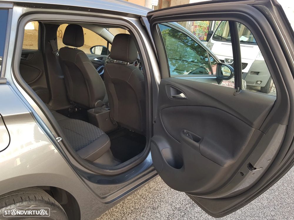 Opel Astra Sports Tourer 1.5 D GS Line S/S - 39