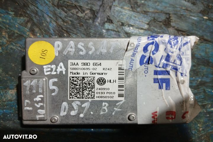 CAMERA VIDEO BORD FATA 3AA980654  5BB010695 3AA980654  5BB010695 Volk - 1