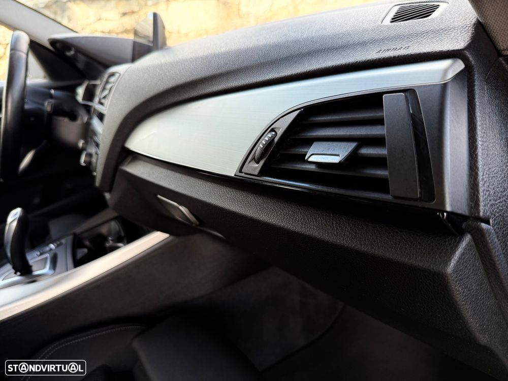 BMW 116 d Line Sport Auto - 27