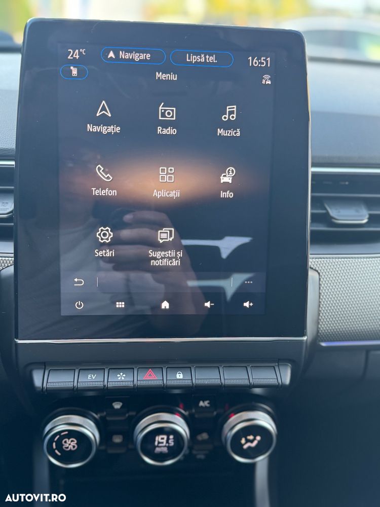 Renault Arkana E-TECH 145 INTENS - 24