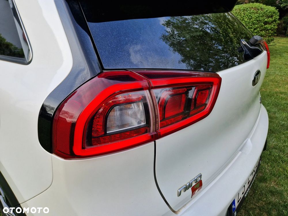 Kia Niro 1.6 GDI Hybrid XL - 26